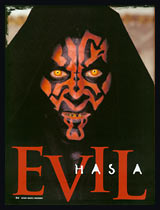 Evil has a New Name: Pg. 1